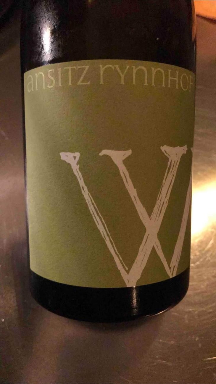 Weisburgunder - Alto Adige - Rynnhof 