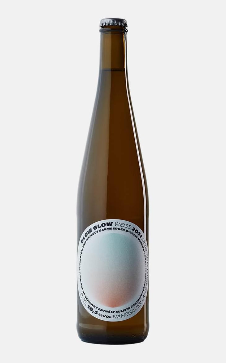 Weiss - GLOW GLOW - Weingut Baumberger - Pauline & Carl Baumberger 