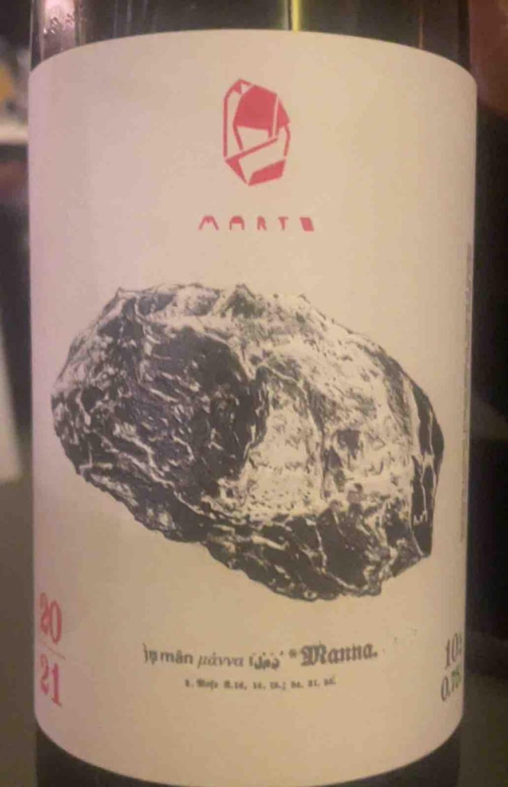 Weiss - Marto Wines - Weingut Wörner - Martin Wörner 