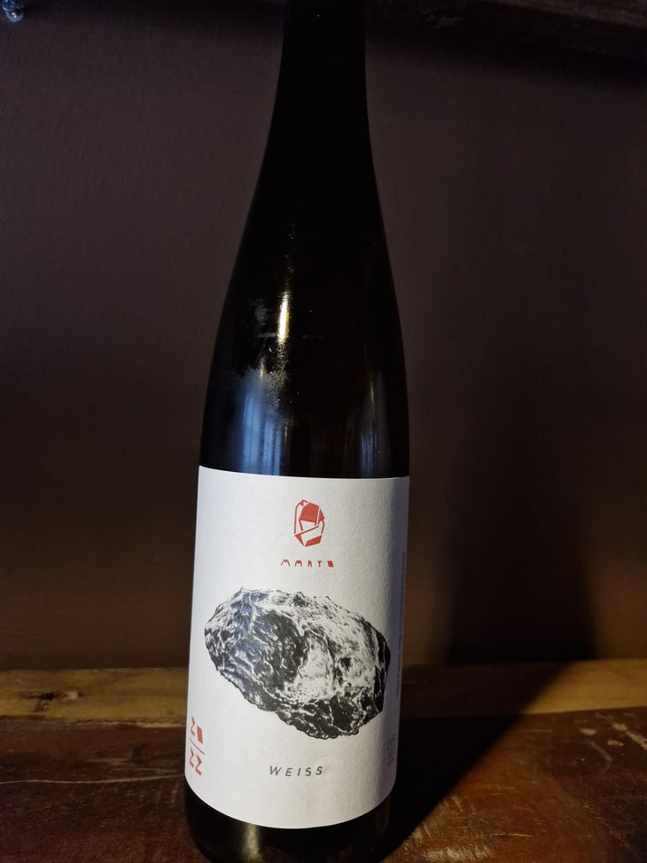 Weiss - Marto Wines - Weingut Wörner - Martin Wörner 