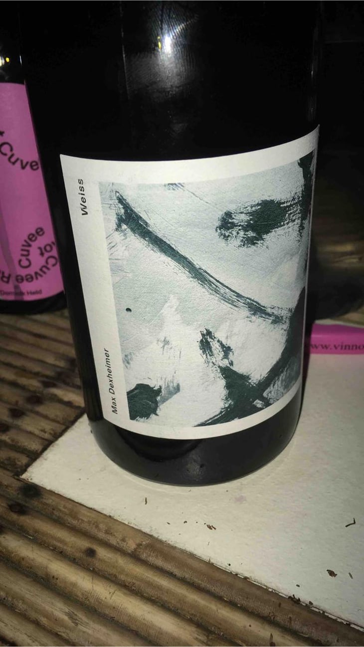 Weiss - Dexheimer Wines - Marika & Max Dexheimer 