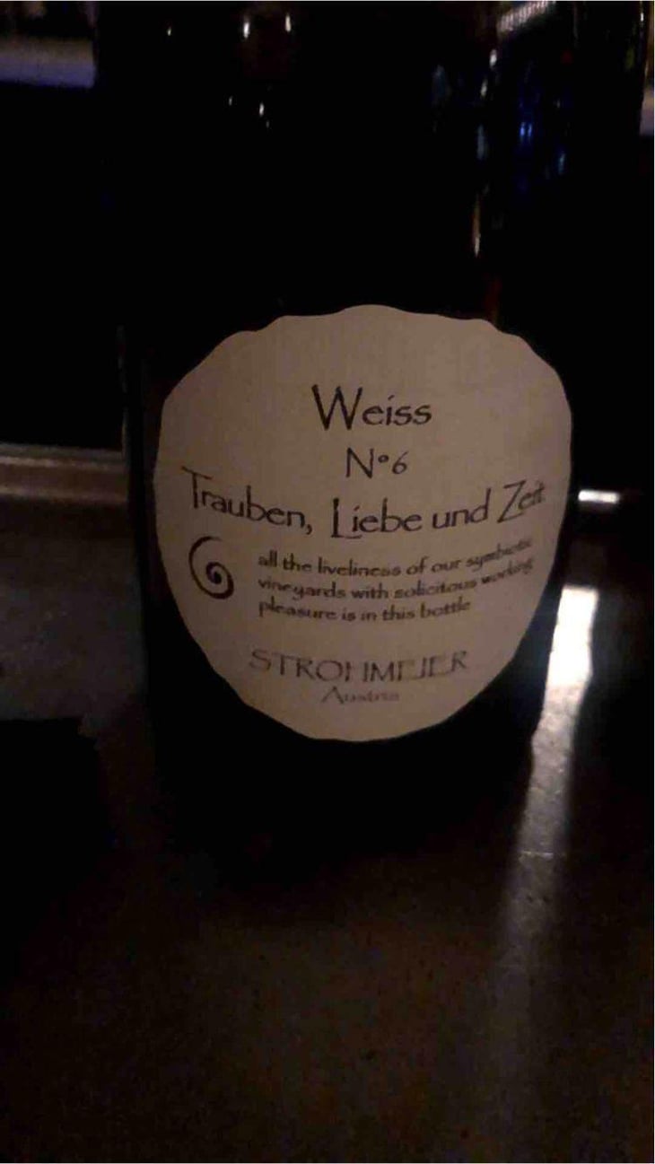 Weiss 6 - Strohmeier - Franz Strohmeier 