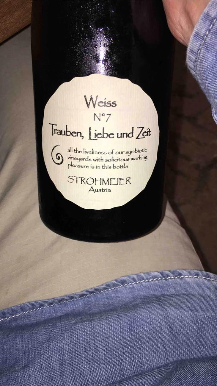 Weiss N°7 - Strohmeier - Franz Strohmeier 