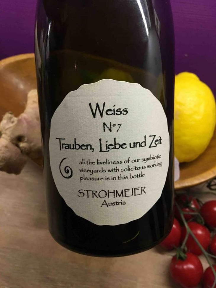 Weiss N°7 - Strohmeier - Franz Strohmeier 