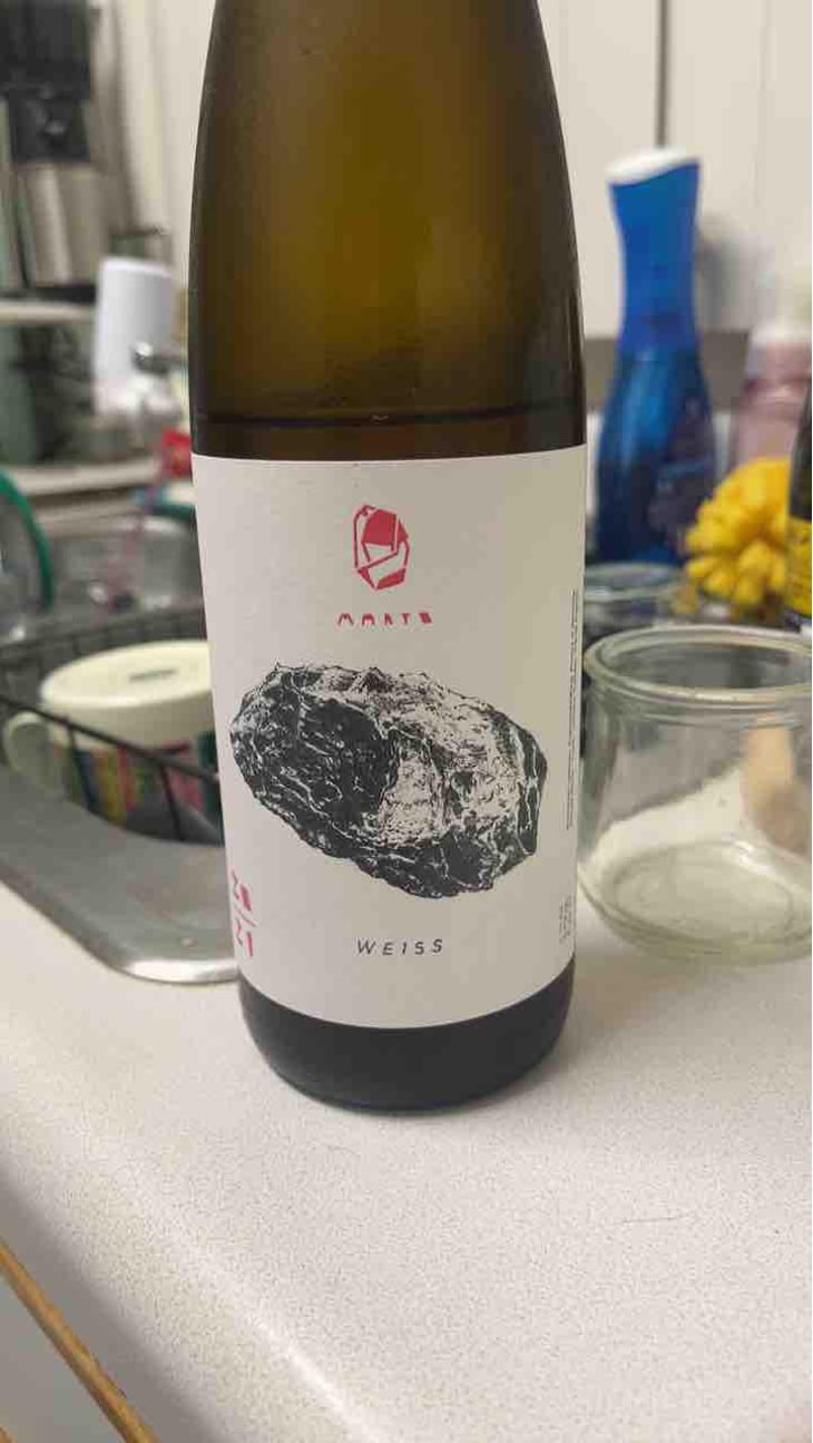 Weiss - Marto Wines - Weingut Wörner - Martin Wörner 