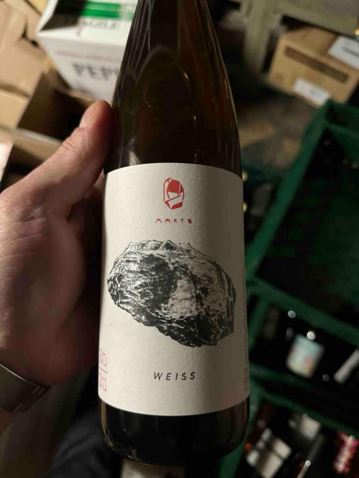 Weiss - Marto Wines - Weingut Wörner - Martin Wörner 