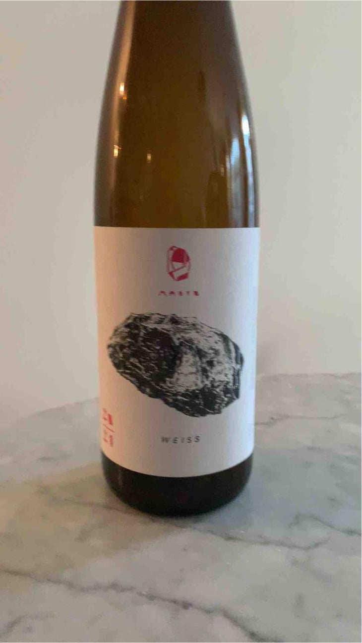 Weiss - Marto Wines - Weingut Wörner - Martin Wörner 