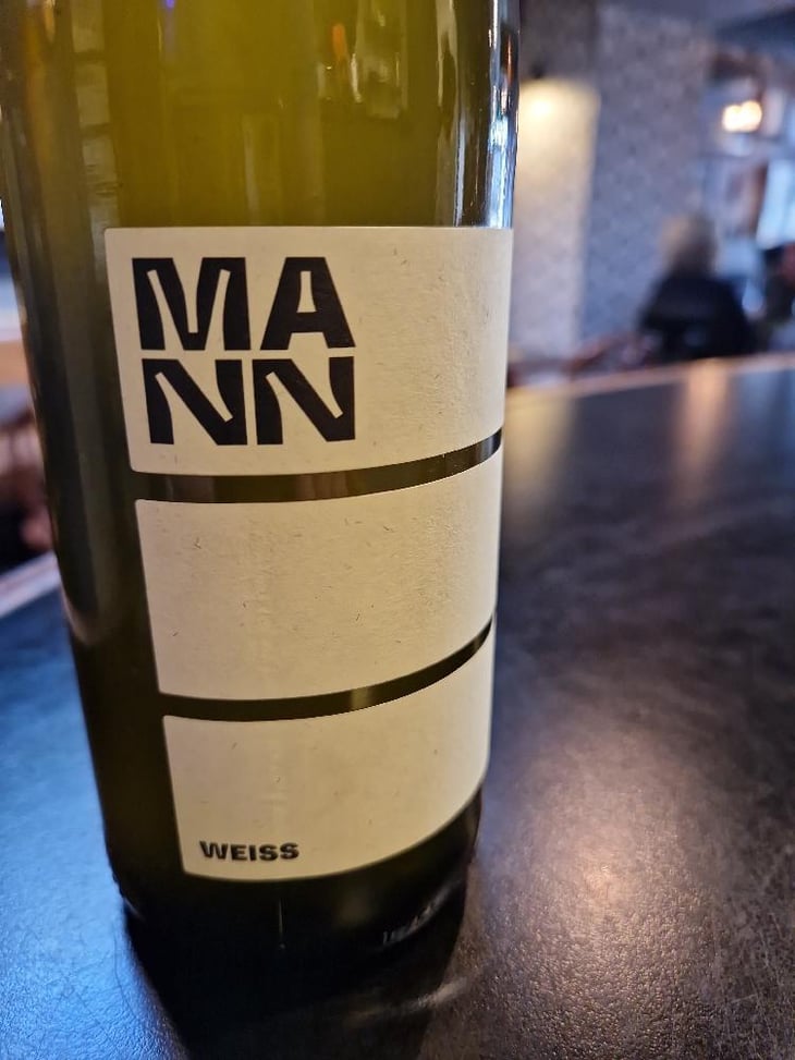 Weiss - Weingut Mann - Andi Mann 