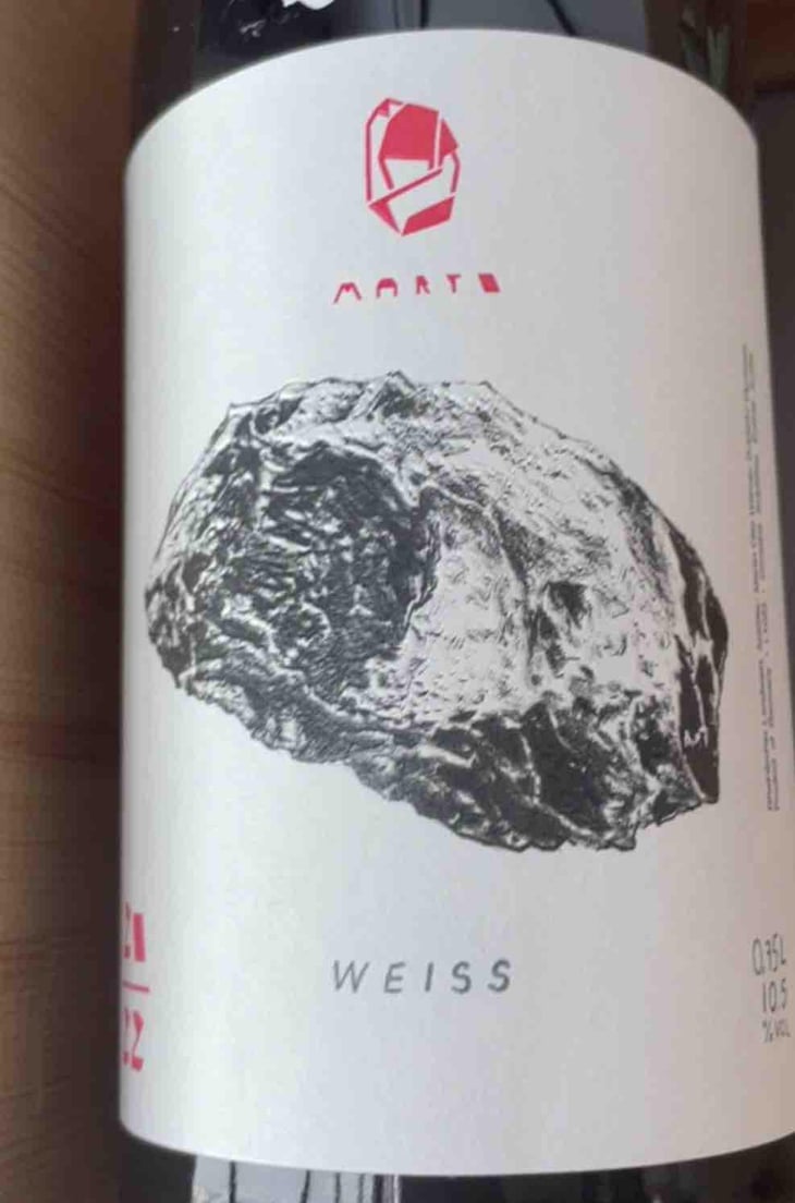Weiss - Marto Wines - Weingut Wörner - Martin Wörner 