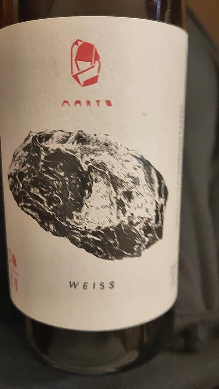 Weiss - Marto Wines - Weingut Wörner - Martin Wörner 