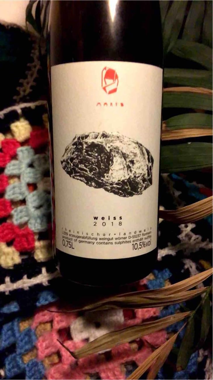 Weiss - Marto Wines - Weingut Wörner - Martin Wörner 