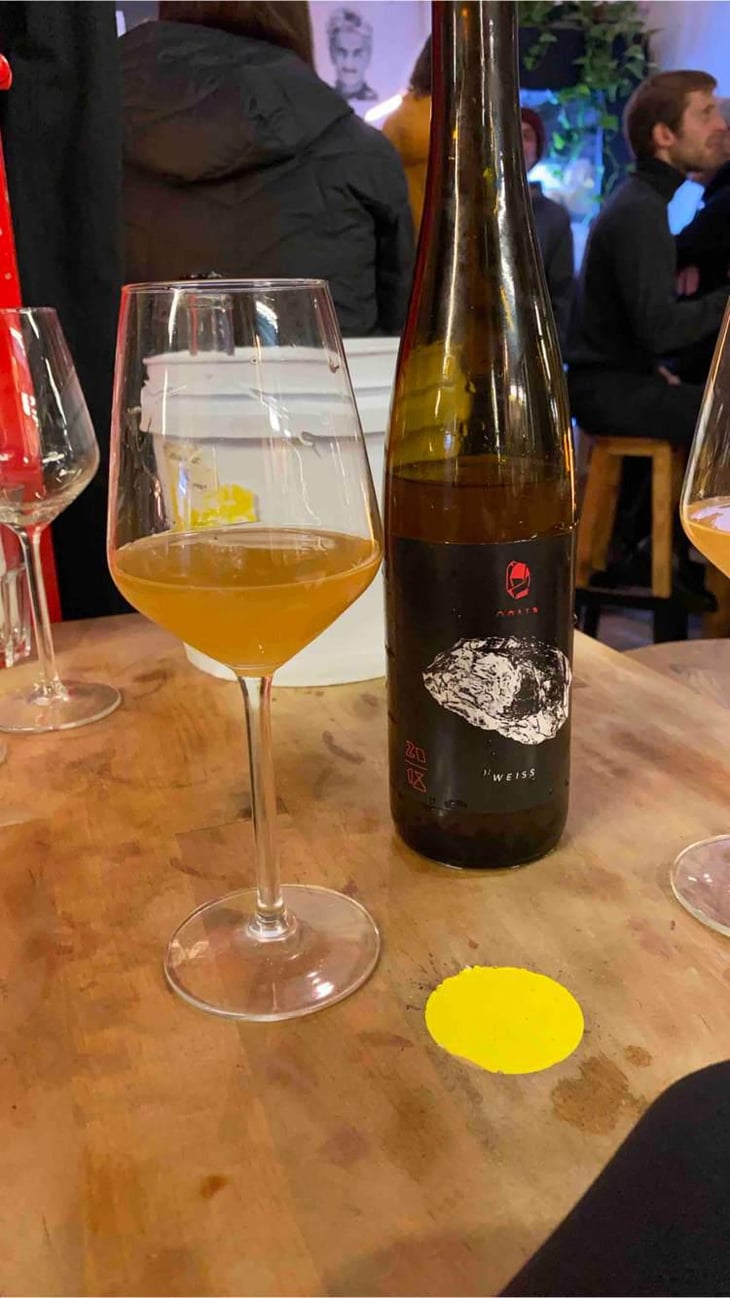 Weiss - Marto Wines - Weingut Wörner - Martin Wörner 