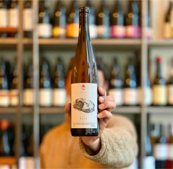 Weiss - Marto Wines - Weingut Wörner - Martin Wörner 