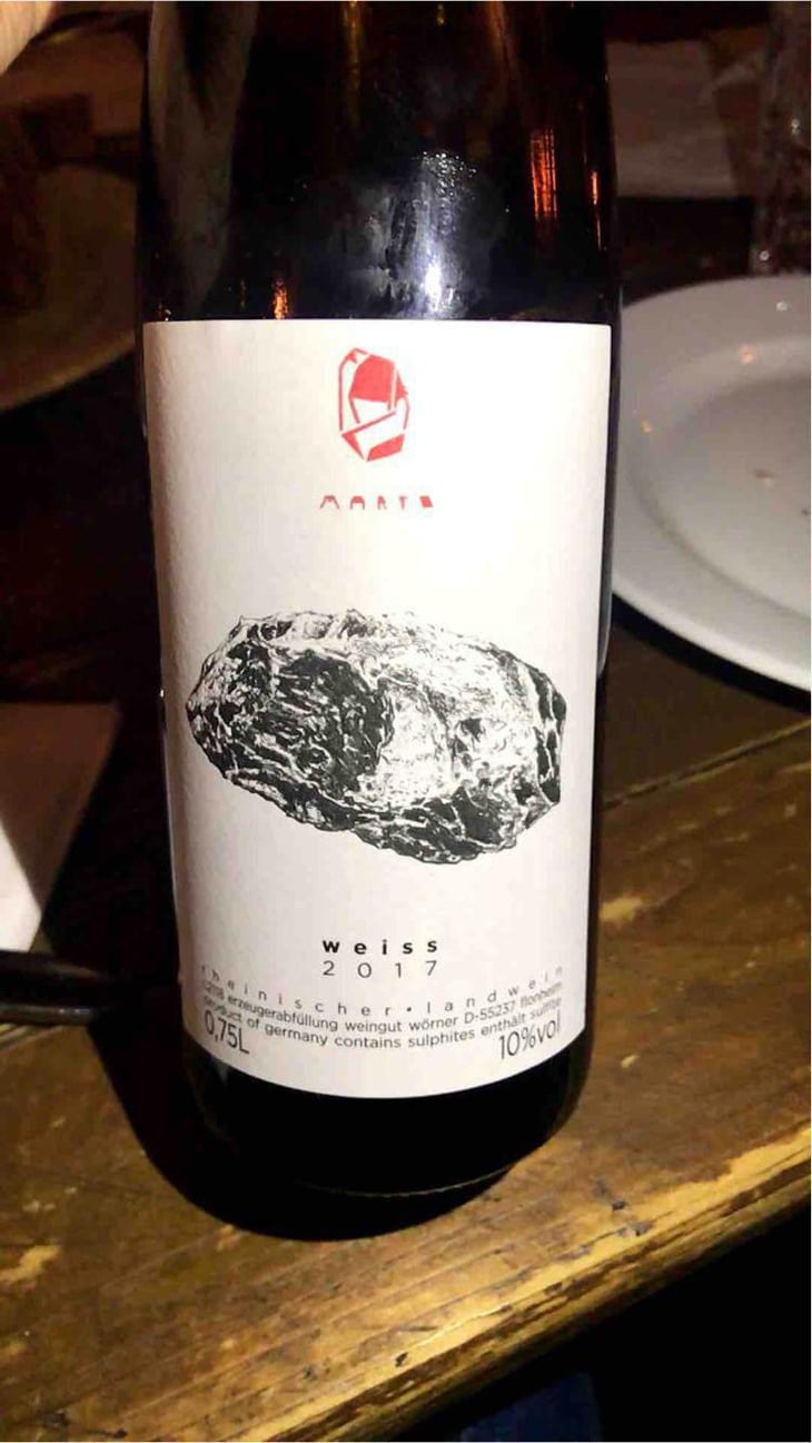 Weiss - Marto Wines - Weingut Wörner - Martin Wörner 