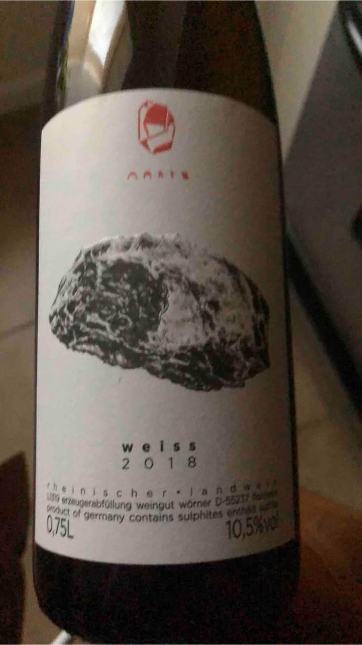 Weiss - Marto Wines - Weingut Wörner - Martin Wörner 