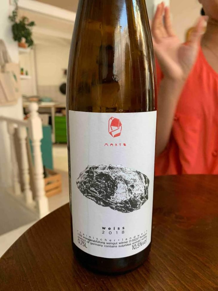 Weiss - Marto Wines - Weingut Wörner - Martin Wörner 