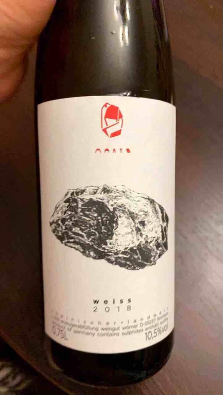 Weiss - Marto Wines - Weingut Wörner - Martin Wörner 