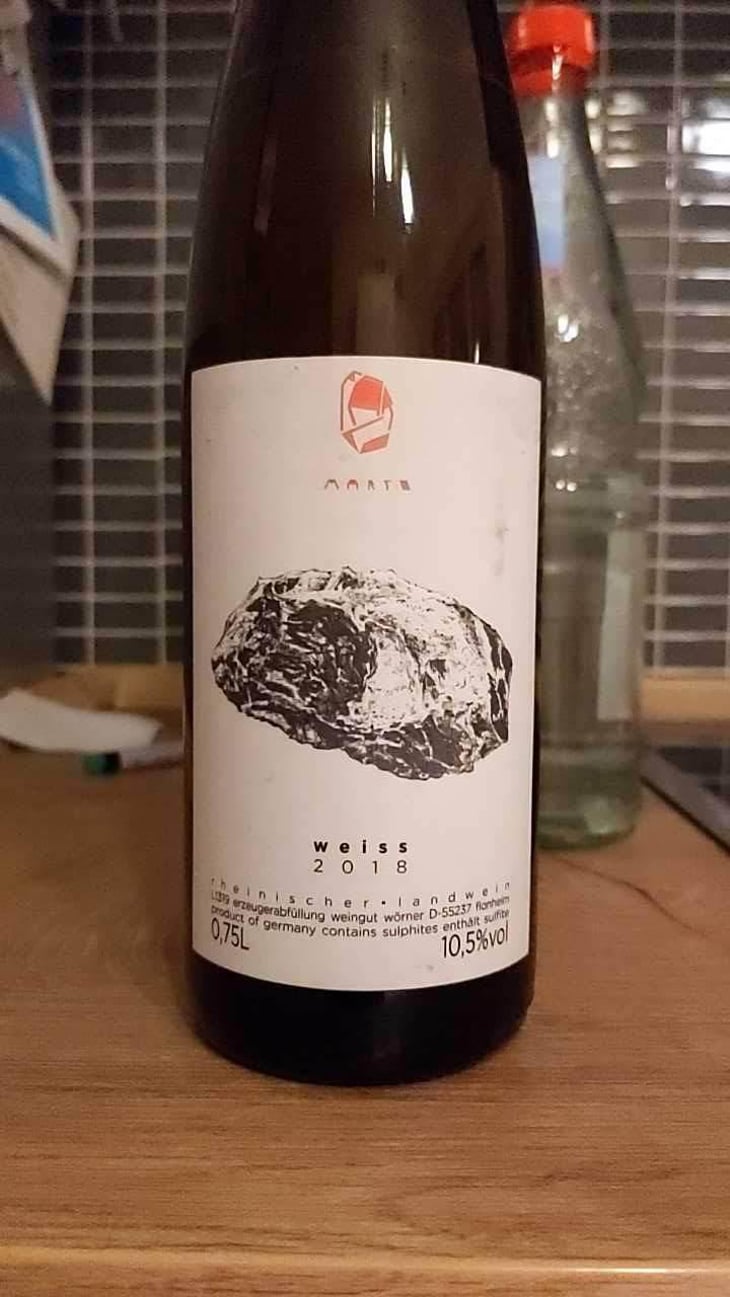 Weiss - Marto Wines - Weingut Wörner - Martin Wörner 