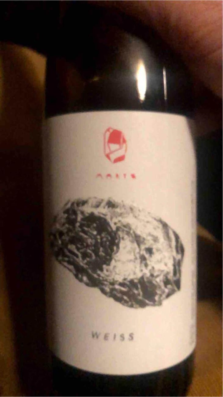 Weiss - Marto Wines - Weingut Wörner - Martin Wörner 