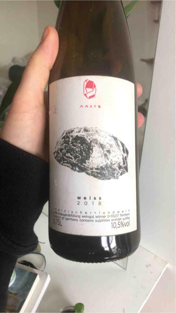 Weiss - Marto Wines - Weingut Wörner - Martin Wörner 