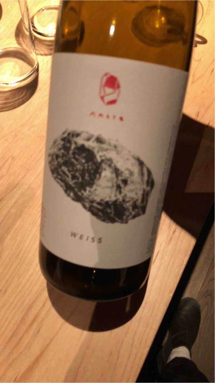 Weiss - Marto Wines - Weingut Wörner - Martin Wörner 