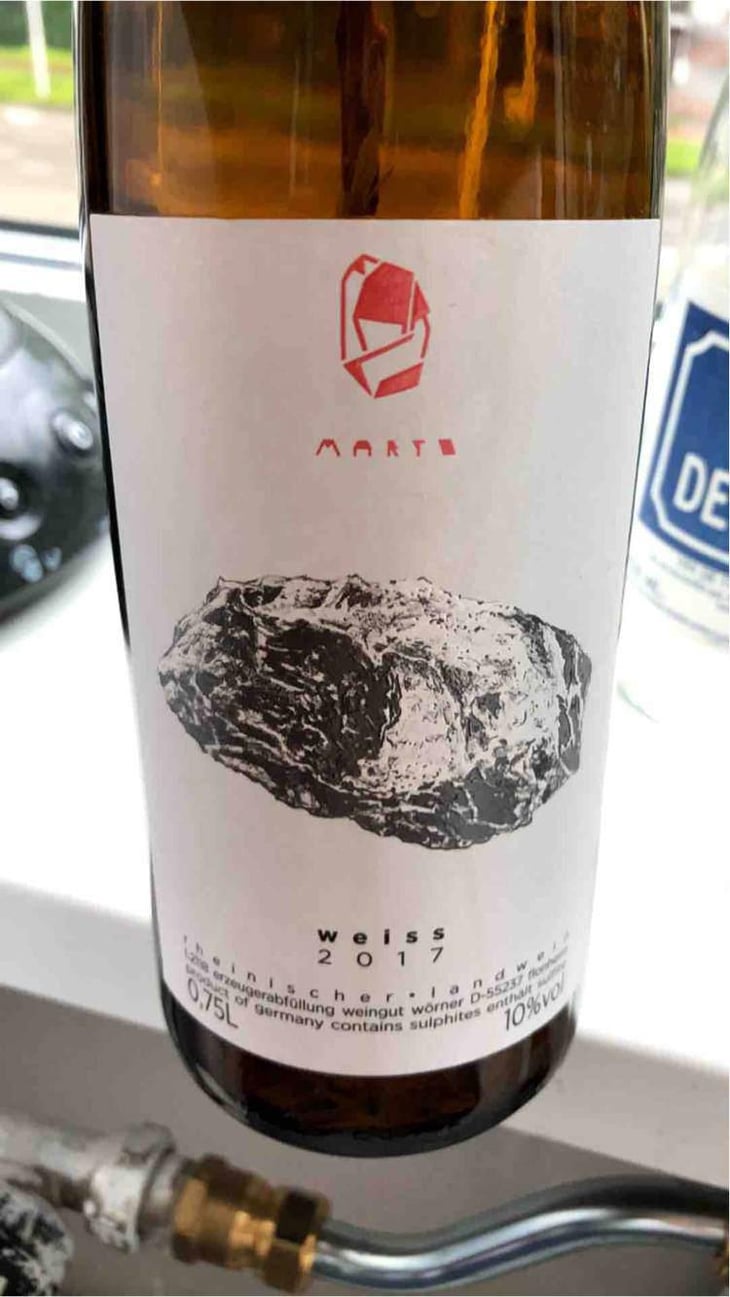 Weiss - Marto Wines - Weingut Wörner - Martin Wörner 