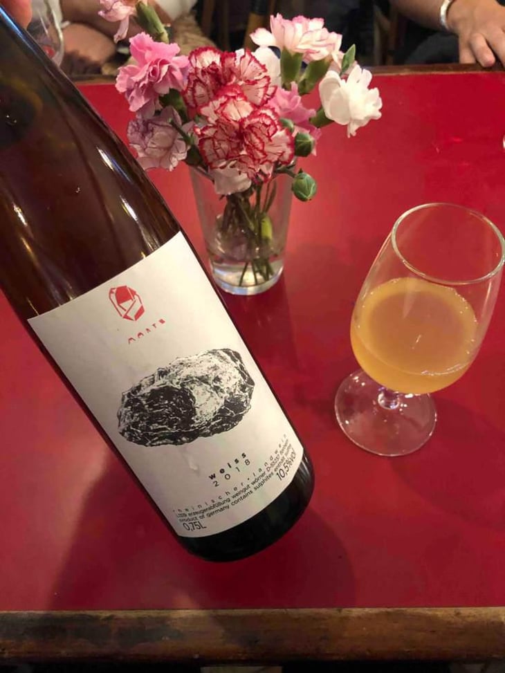 Weiss - Marto Wines - Weingut Wörner - Martin Wörner 