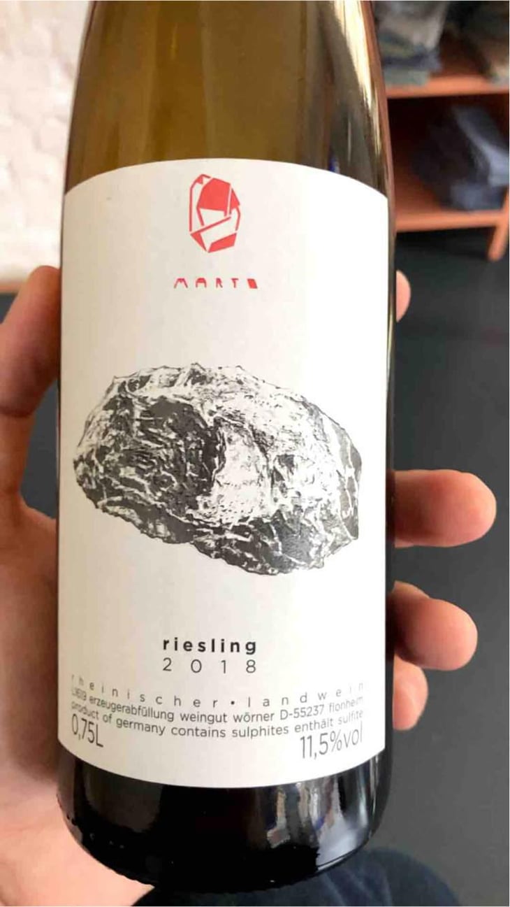 Weiss - Marto Wines - Weingut Wörner - Martin Wörner 