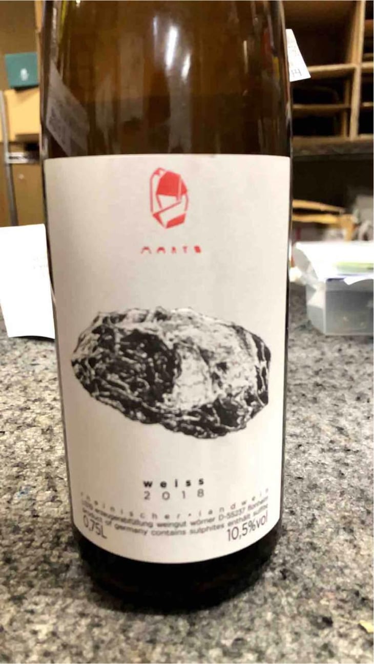 Weiss - Marto Wines - Weingut Wörner - Martin Wörner 