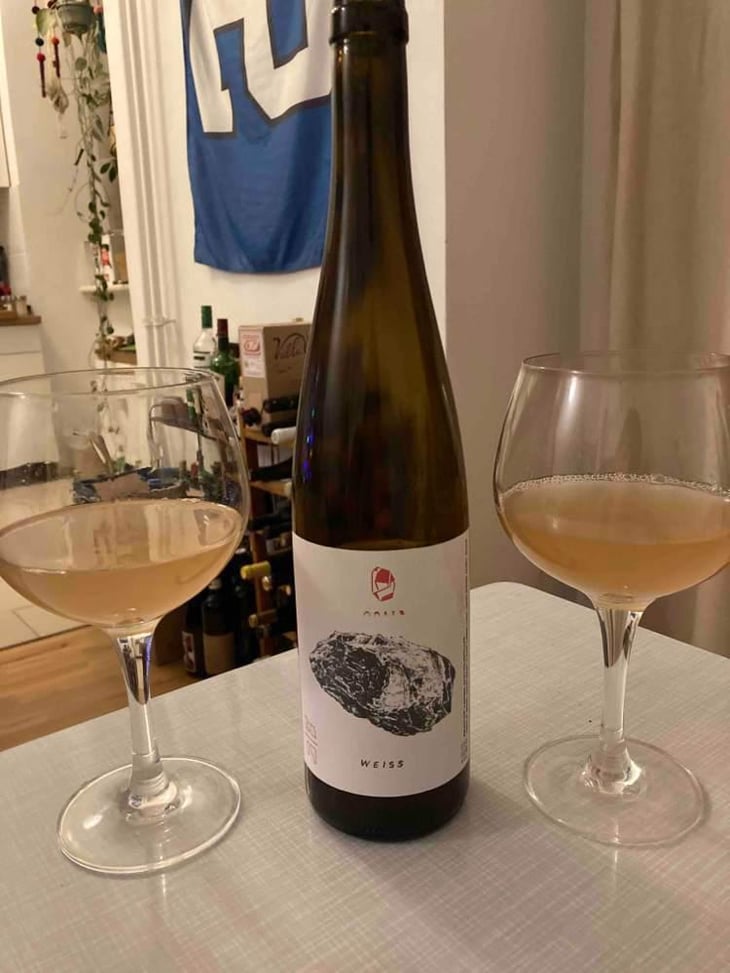Weiss - Marto Wines - Weingut Wörner - Martin Wörner 