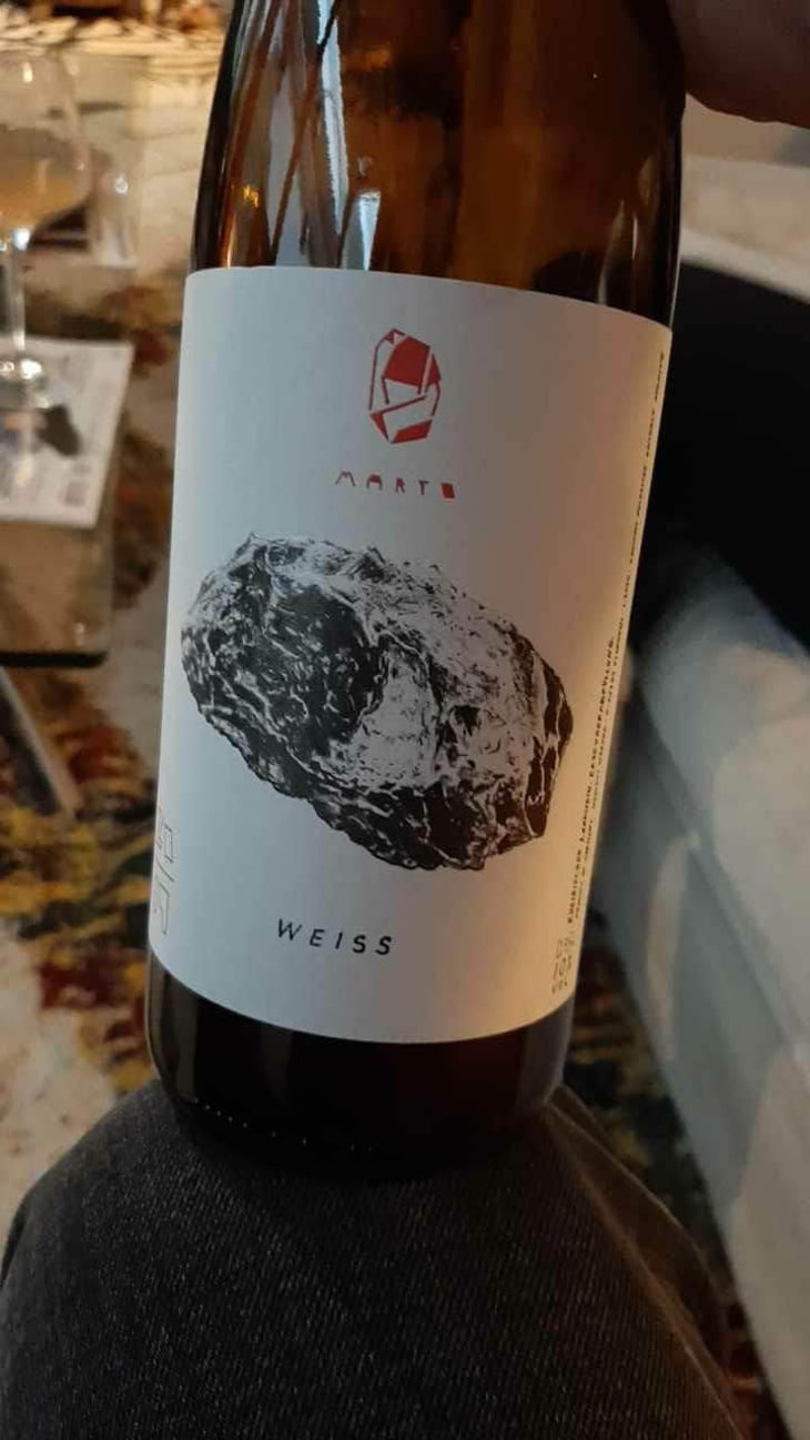 Weiss - Marto Wines - Weingut Wörner - Martin Wörner 