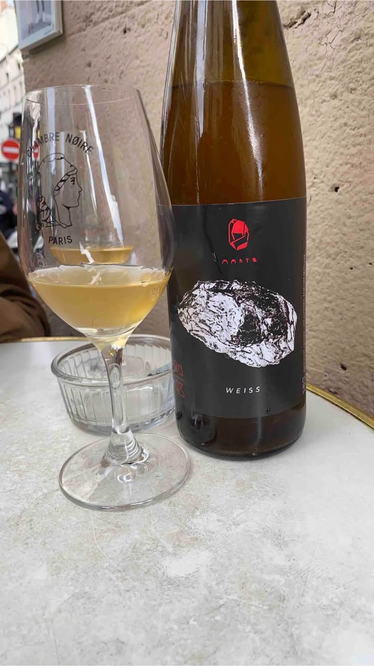 Weiss - Marto Wines - Weingut Wörner - Martin Wörner 