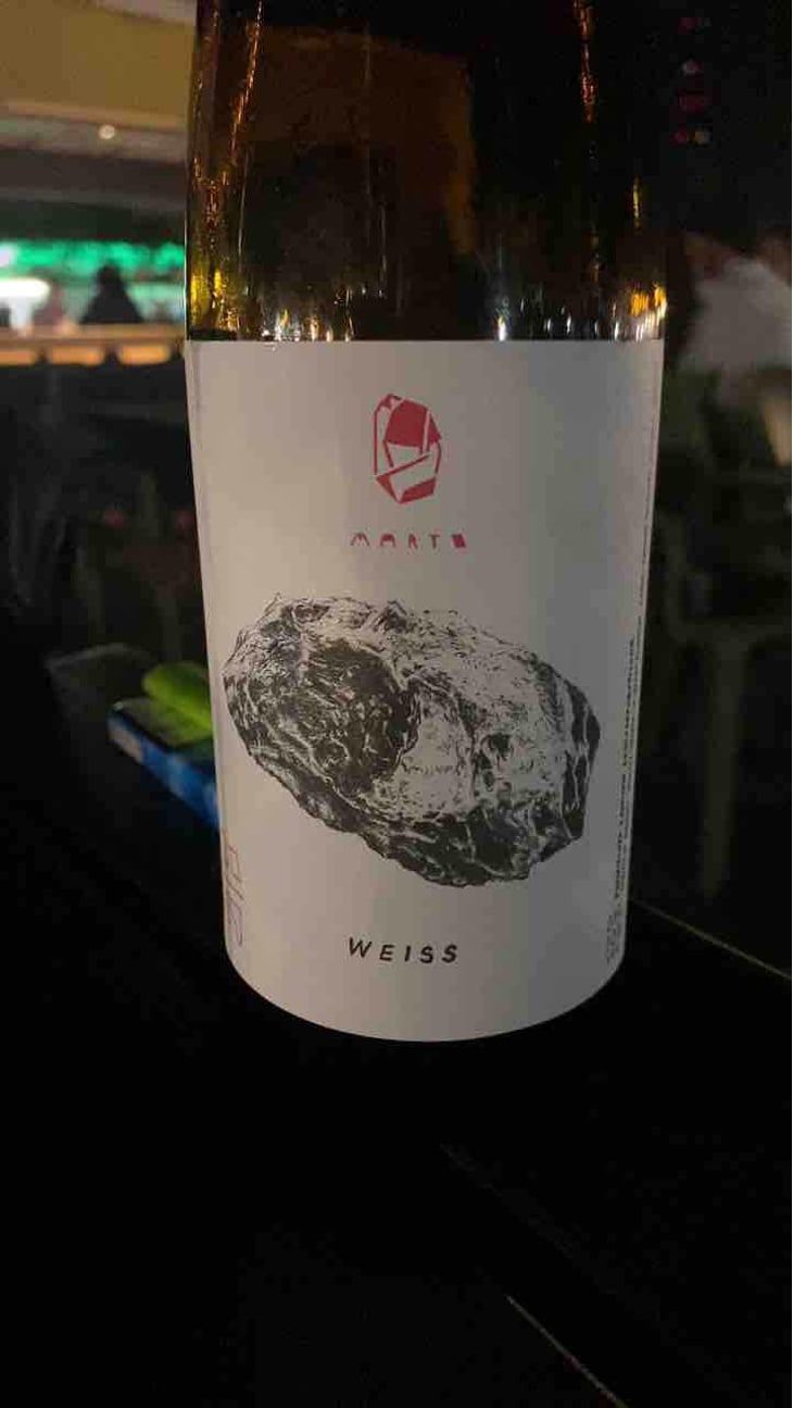Weiss - Marto Wines - Weingut Wörner - Martin Wörner 