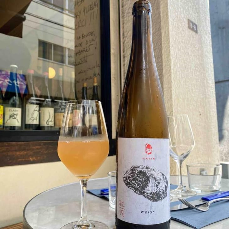 Weiss - Marto Wines - Weingut Wörner - Martin Wörner 