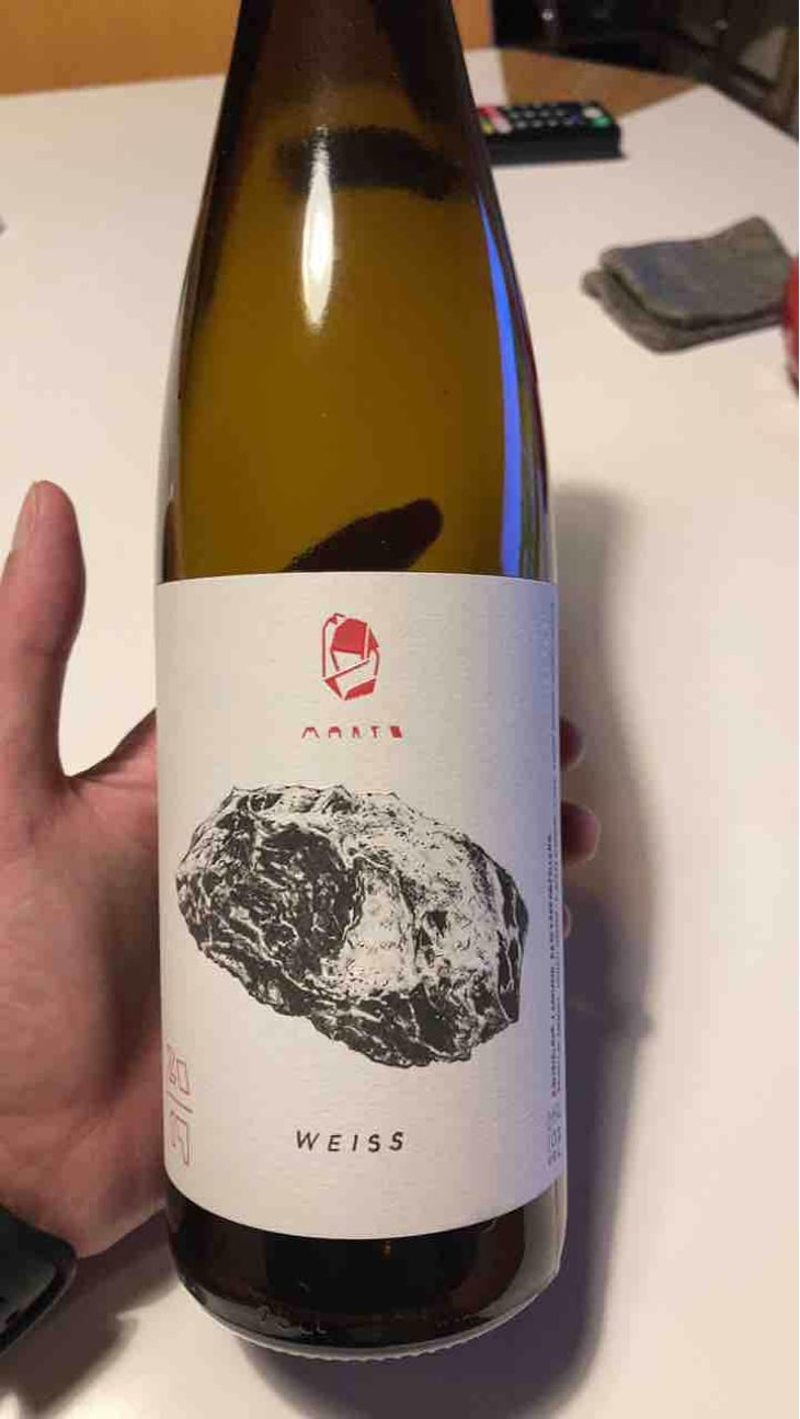 Weiss - Marto Wines - Weingut Wörner - Martin Wörner 