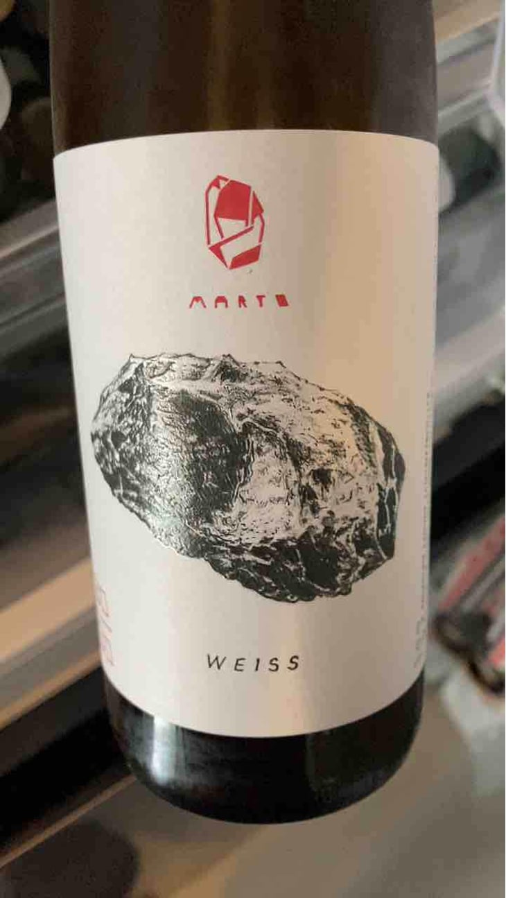 Weiss - Marto Wines - Weingut Wörner - Martin Wörner 