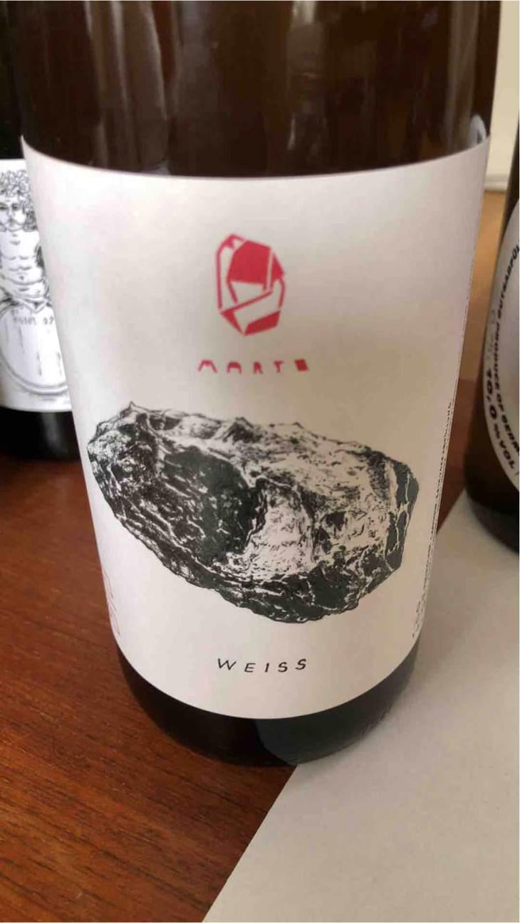 Weiss - Marto Wines - Weingut Wörner - Martin Wörner 