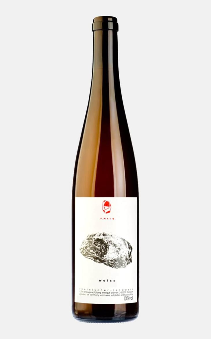 Weiss - Marto Wines - Weingut Wörner - Martin Wörner 