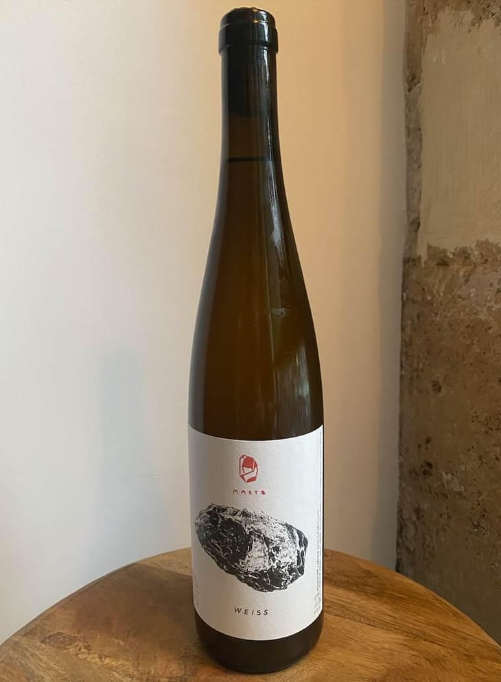 Weiss - Marto Wines - Weingut Wörner - Martin Wörner 