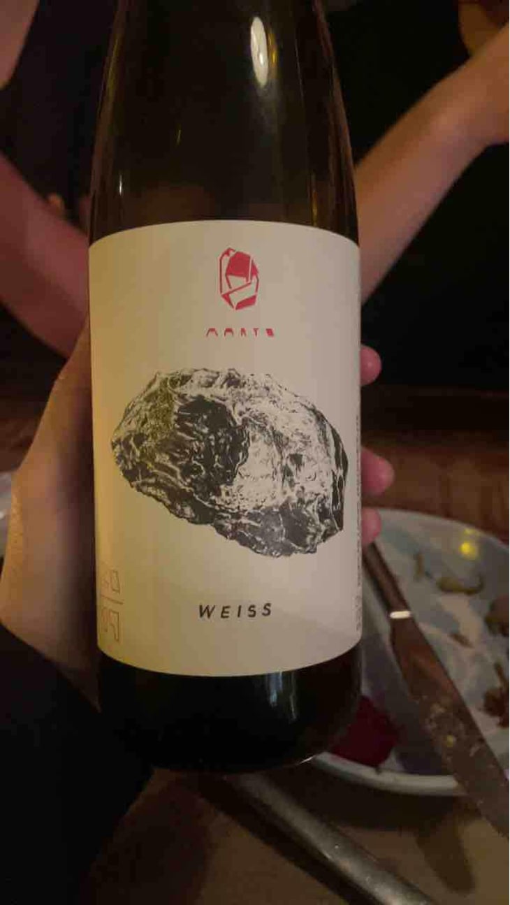 Weiss - Marto Wines - Weingut Wörner - Martin Wörner 