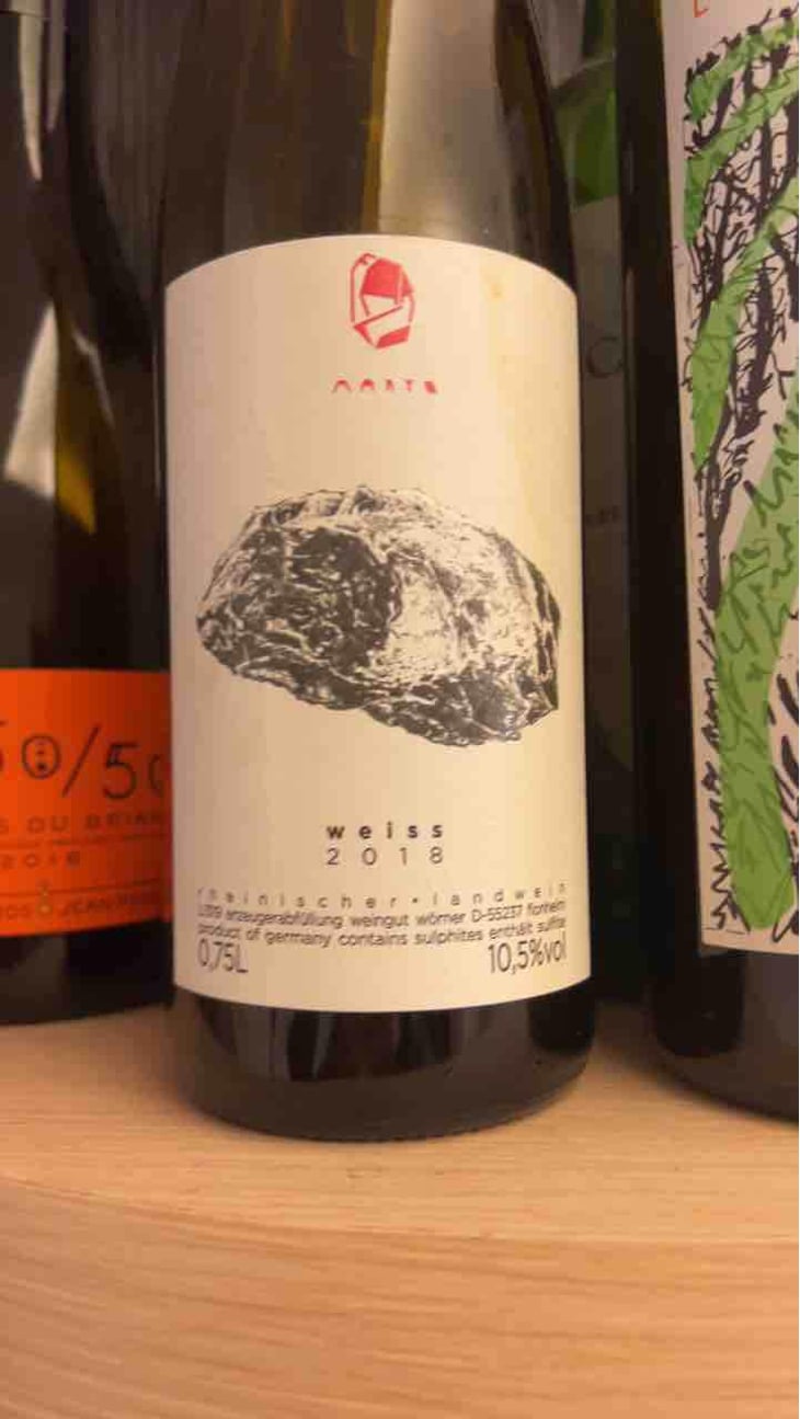 Weiss - Marto Wines - Weingut Wörner - Martin Wörner 