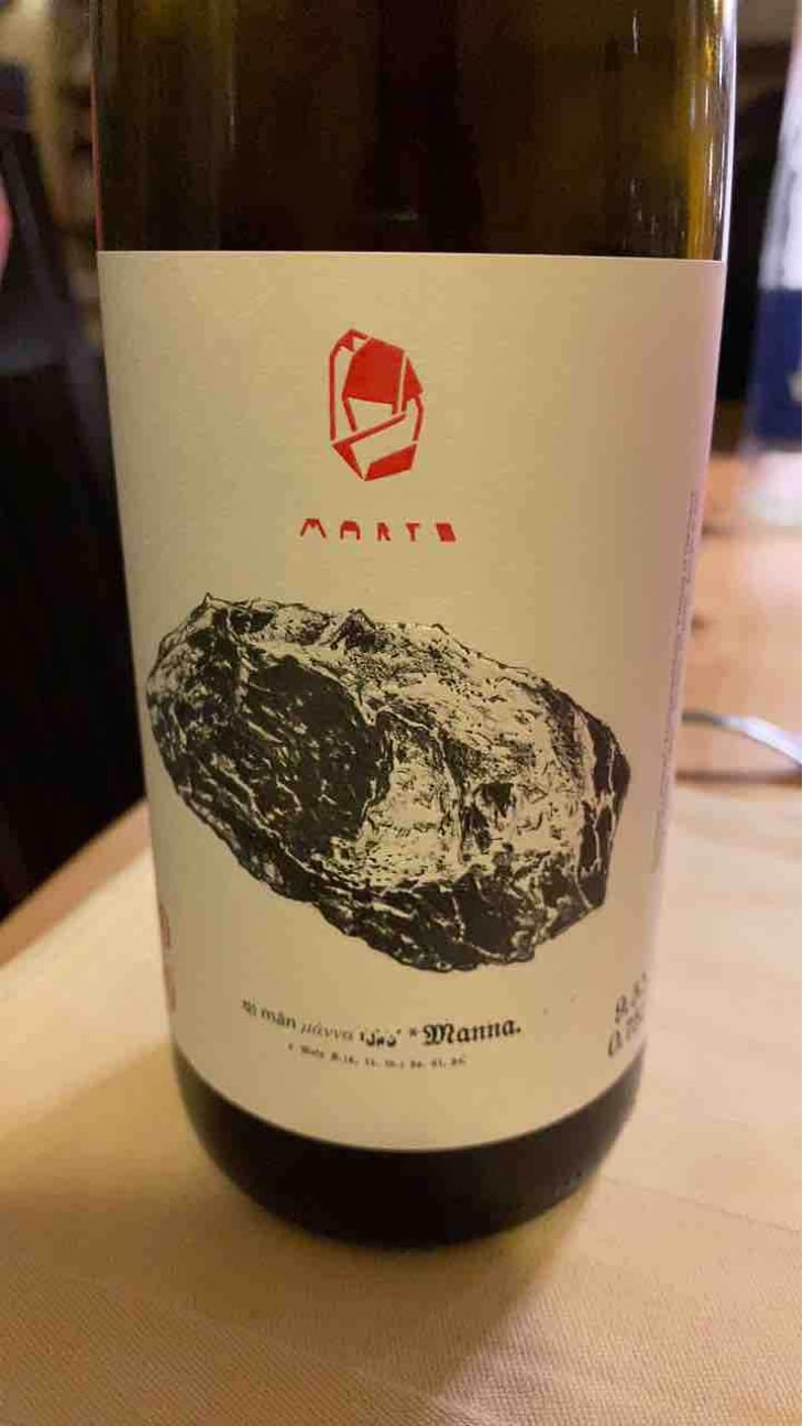 Weiss - Marto Wines - Weingut Wörner - Martin Wörner 
