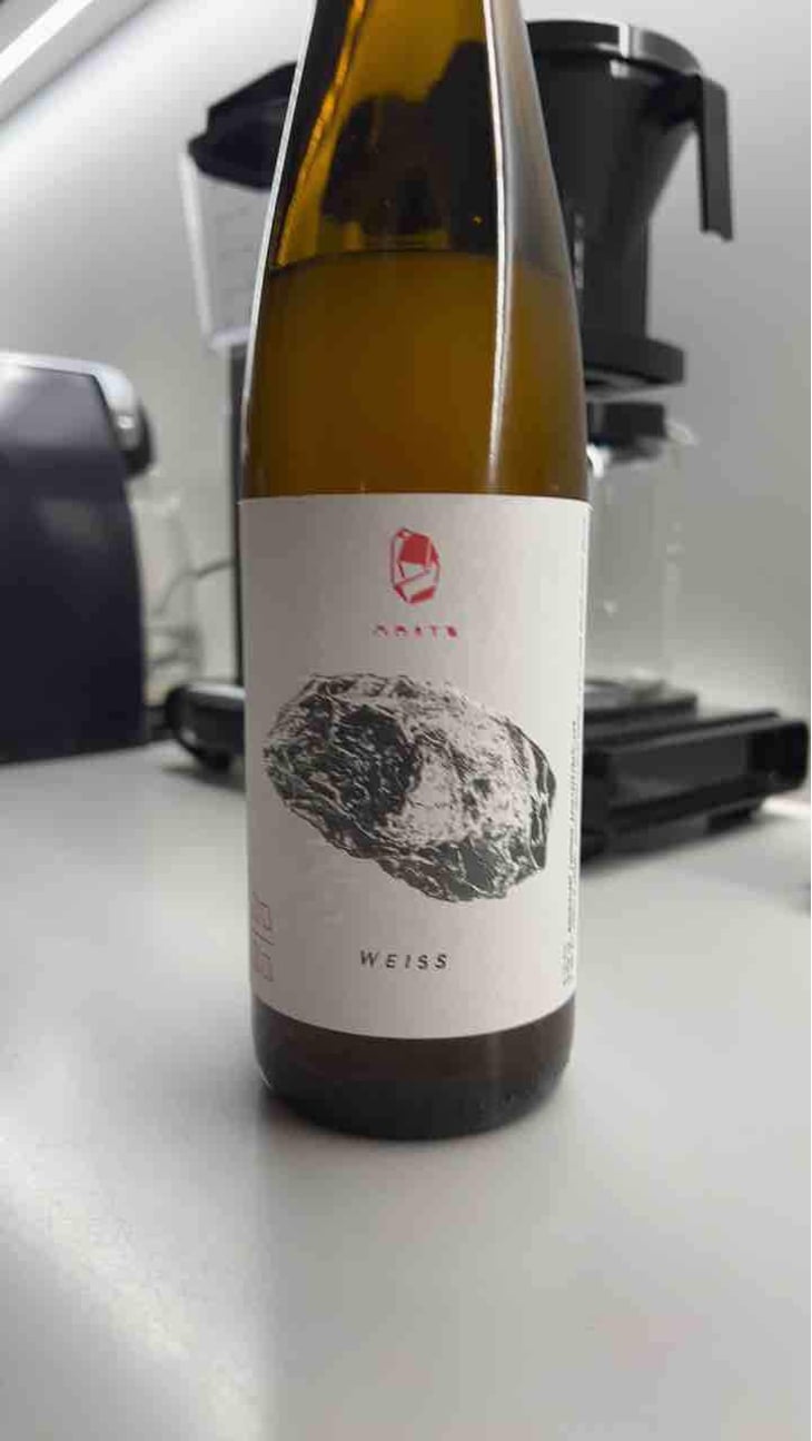 Weiss - Marto Wines - Weingut Wörner - Martin Wörner 