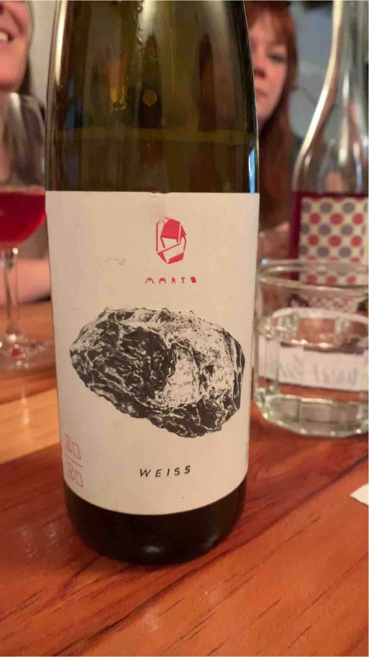 Weiss - Marto Wines - Weingut Wörner - Martin Wörner 