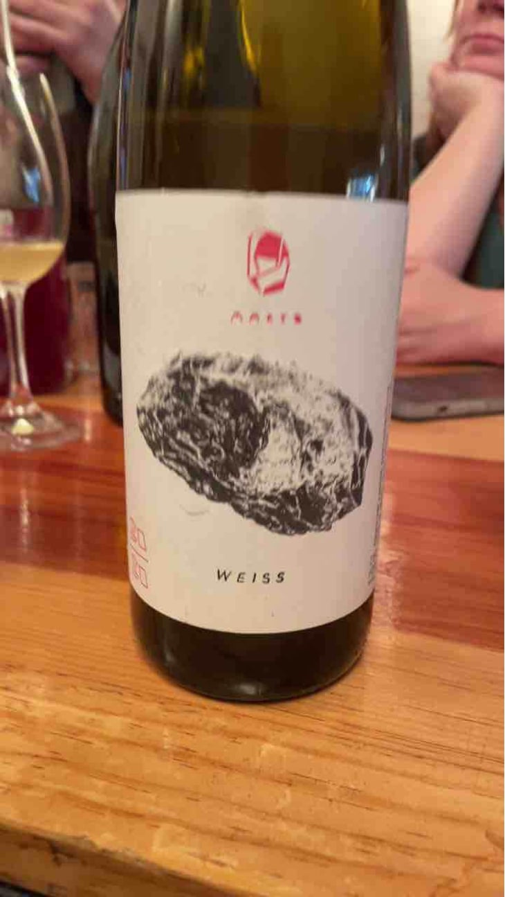 Weiss - Marto Wines - Weingut Wörner - Martin Wörner 