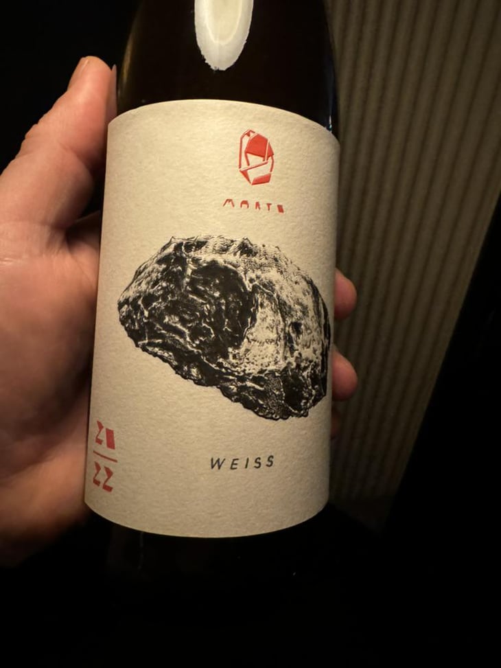 Weiss - Marto Wines - Weingut Wörner - Martin Wörner 