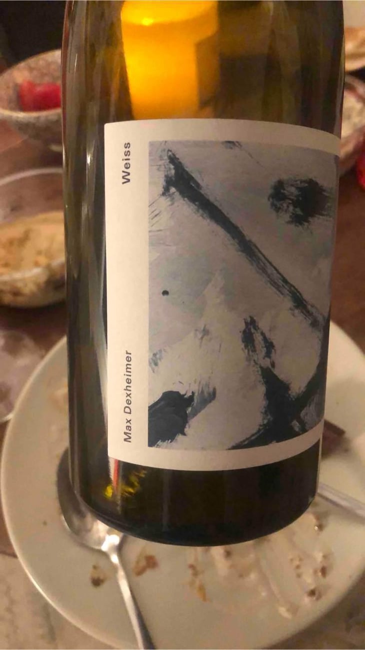 Weiss - Dexheimer Wines - Marika & Max Dexheimer 
