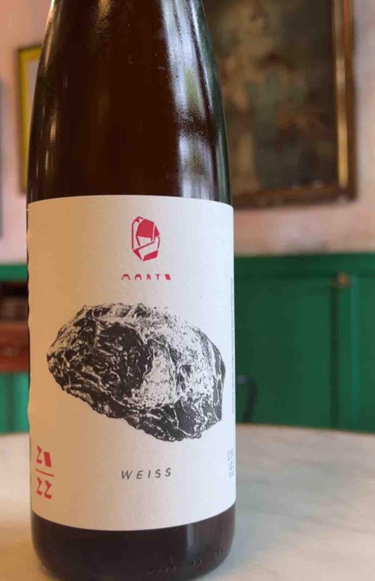 Weiss - Marto Wines - Weingut Wörner - Martin Wörner 