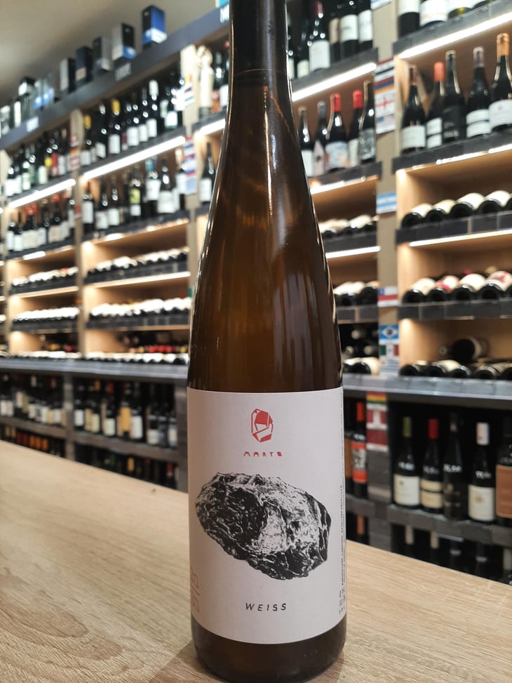 Weiss - Marto Wines - Weingut Wörner - Martin Wörner 