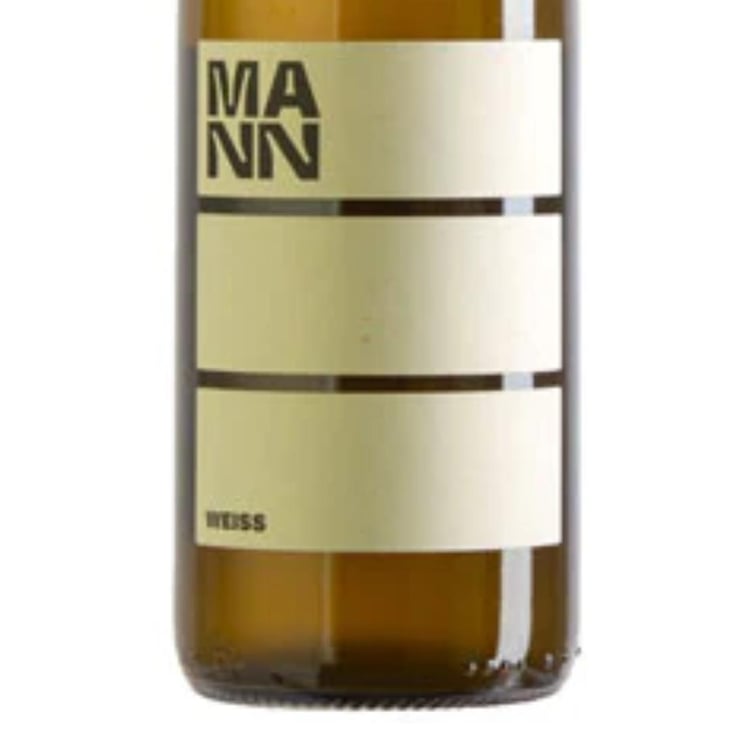 Weiss - Weingut Mann - Andi Mann 